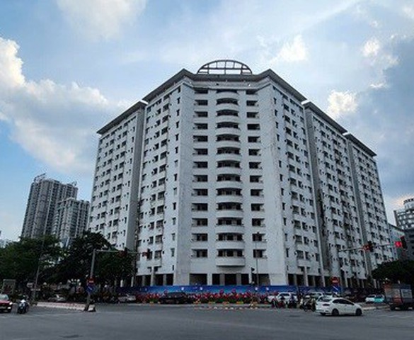 Tin mừng mới nhất cho dự án bỏ hoang suốt 15 năm trên 'đất vàng' quận Cầu Giấy
