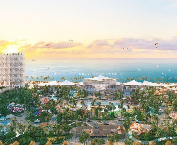 Vũng Tàu và viễn cảnh trở thành đô thị biển động lực phía Nam