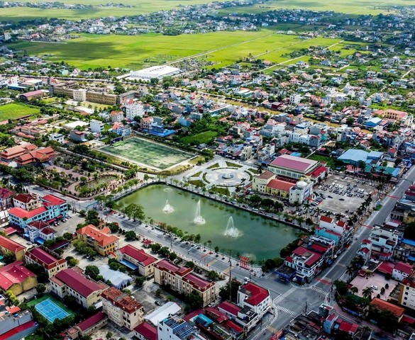 Nam Định sắp đấu giá gần 500 lô đất, khởi điểm từ 5 triệu đồng/m2