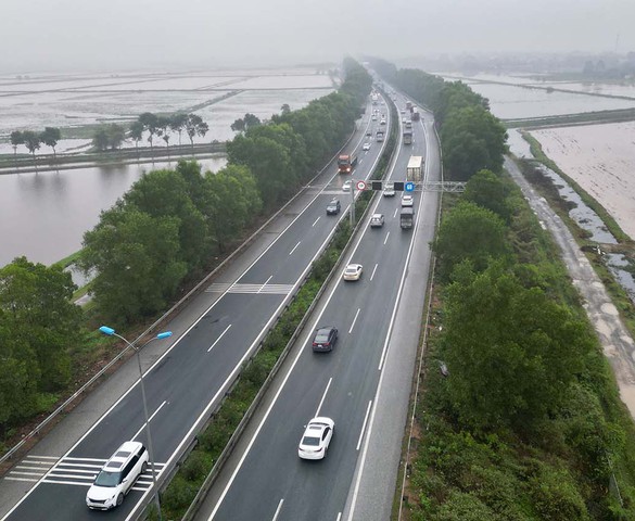 Đề xuất mới nhất về dự án mở rộng cao tốc có lưu lượng phương tiện cao nhất do VEC quản lý