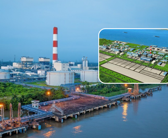 Mới nhất về chuỗi dự án điện khí 12 tỷ USD của Việt Nam: Lộ diện nhà thầu duy nhất tham dự gói thầu gần 2.000 tỷ