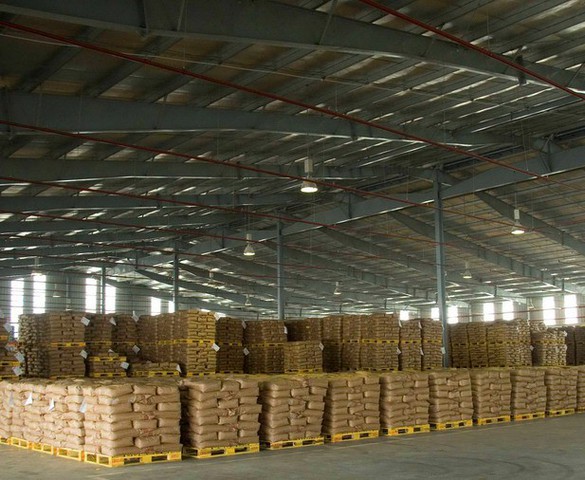 Thị trường bất động sản kho bãi Hà Nội đang đi ngang về giá