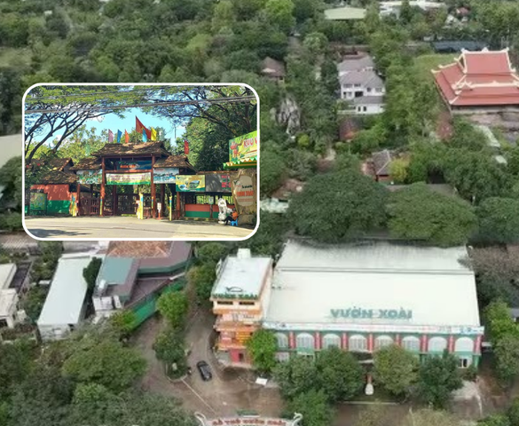 Khu du lịch tồn tại nhiều sai phạm suốt 18 năm ở Đồng Nai sắp phải dừng hoạt động