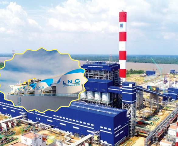 Trong năm nay, nhà máy điện khí LNG 1,4 tỷ USD đầu tiên của Việt Nam sẽ đi vào hoạt động