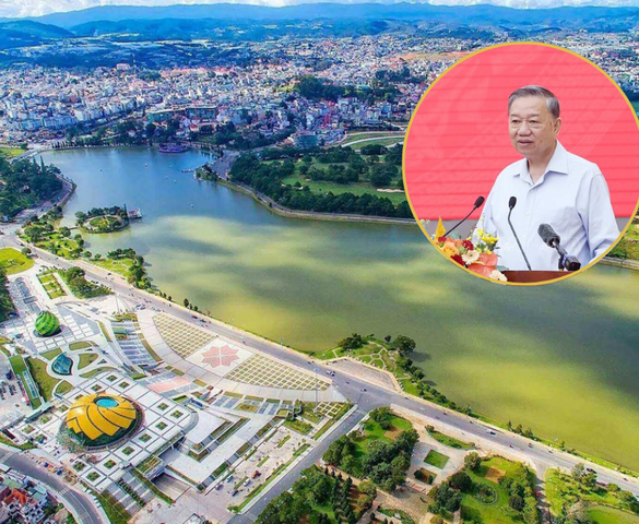 Tỉnh lớn nhất Việt Nam sau sáp nhập, sở hữu nhiều điều kiện kinh tế hiếm có vừa được Tổng Bí thư Tô Lâm giao nhiệm vụ
