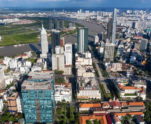 Siêu đô thị đông dân nhất Việt Nam hình thành phường mới: Tên gọi đậm dấu ấn lịch sử, giá bất động sản thuộc hàng đắt đỏ nhất thành phố