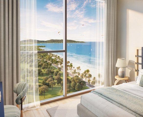 BĐS TP.HCM dậy sóng với Blanca City: 1.769 booking được ghi nhận, khẳng định sức hút  của “thành phố trắng bên đại dương”