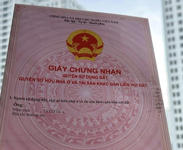 8 trường hợp được cấp đổi sổ đỏ từ hôm nay 1/7 người dân cần biết