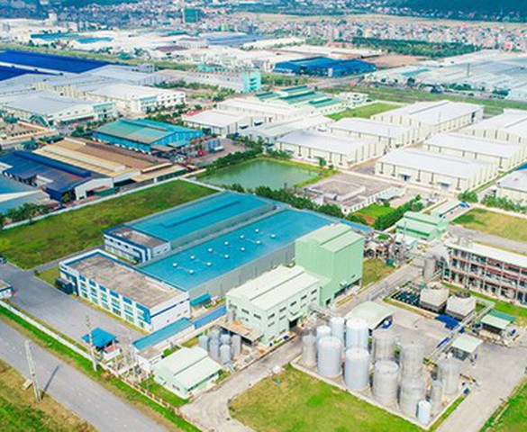 Thành lập Ban Quản lý các Khu công nghiệp tỉnh Bắc Ninh