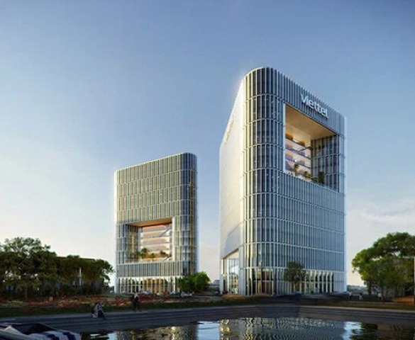 Viettel khởi công xây dựng tòa nhà 3.000 tỷ cao 18 tầng tại thành phố lớn nhất Việt Nam sau sáp nhập