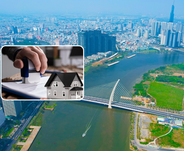 Đề xuất bỏ hoàn toàn hình thức xin phép xây dựng tại siêu đô thị giàu có của Việt Nam