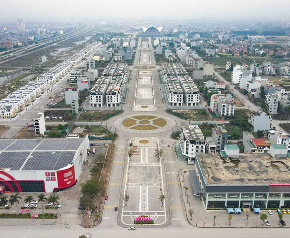 "Giải mã" nguyên nhân giá bất động sản liên tục tăng cao