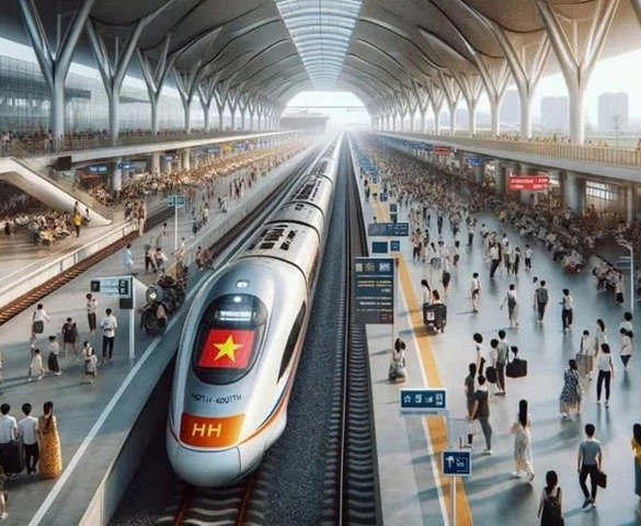 THACO muốn làm tuyến metro nối thẳng trung tâm TP. HCM với siêu sân bay, tổng vốn gần 5 tỷ USD