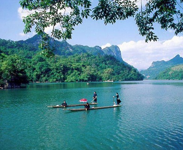Quy hoạch hồ nước ngọt 200 triệu năm tuổi, đẹp nhất thế giới tại Việt Nam trở thành khu du lịch quốc gia đặc biệt