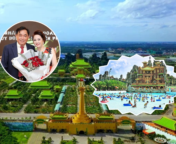 Chưa đầy 1 tháng nữa, KDL 6.000 tỷ lớn bậc nhất Đông Nam Á của vợ chồng bà Nguyễn Phương Hằng sẽ chấm dứt chương trình siêu ưu đãi