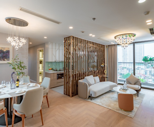 Smart Living - chuẩn sống đô thị hiện đại tại The Ninety Complex