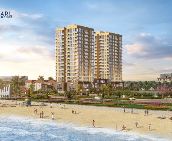 Giải mã sức hút Pearl Residence – tài sản đầu tư bền vững giữa lòng phố biển