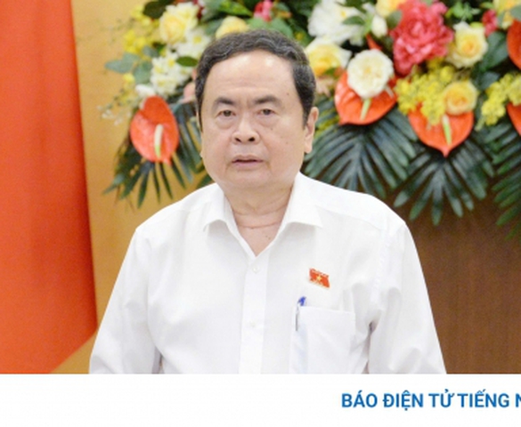 Chủ tịch Quốc hội: Khẳng định vai trò dẫn dắt, kiến tạo của Quốc hội, Chính phủ
