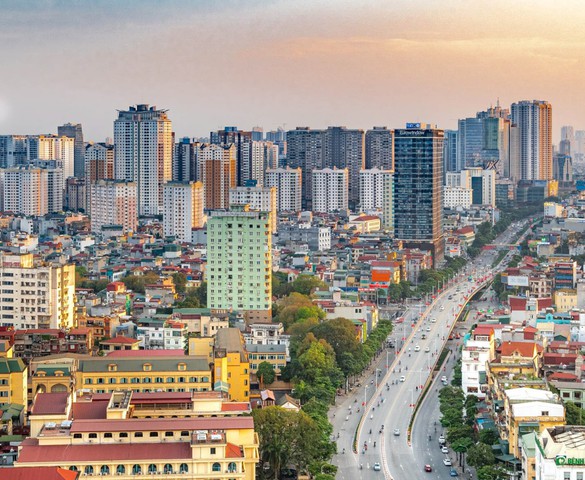Căn hộ Hà Nội lập đỉnh mới, nhà đầu tư "ôm tiền" Nam tiến