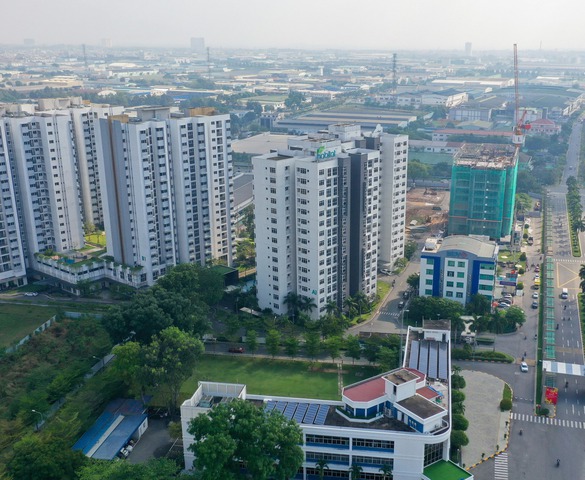 Bắt sóng hạ tầng, dòng tiền đổ về bất động sản Đông Bắc TP.HCM