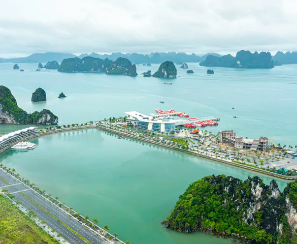 Đặc khu lớn bậc nhất Việt Nam vươn mình trở thành hình mẫu phát triển kinh tế biển và du lịch đẳng cấp quốc tế