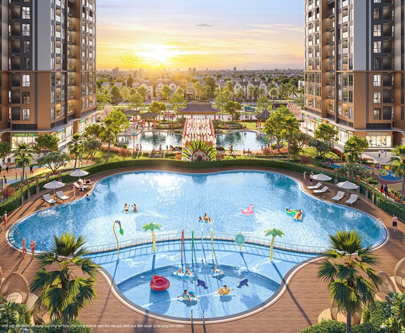 A1 - K-Park Avenue: Biểu tượng sống sang tại trung tâm xứ Thanh