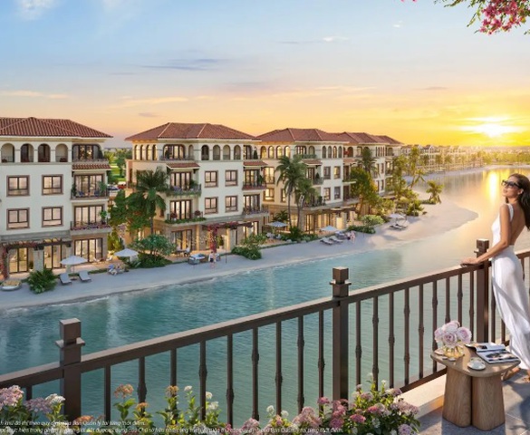 Tâm điểm phồn hoa Isla Bella - Bệ phóng thịnh vượng cho nhà đầu tư