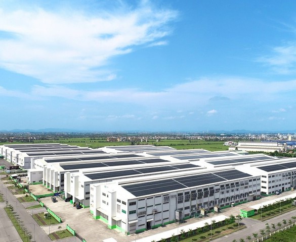 Tái cấu trúc chuỗi cung ứng, bất động sản công nghiệp Việt Nam trở nên hấp dẫn trên toàn cầu