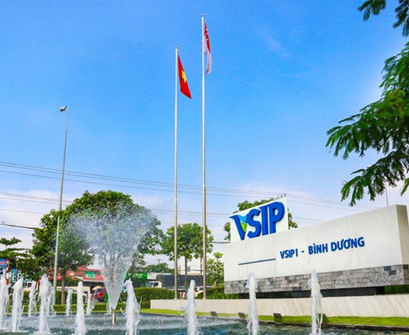 Khu công nghiệp VSIP 1 ở đâu? Giá thuê nhà trọ, phòng trọ gần VSIP 1
