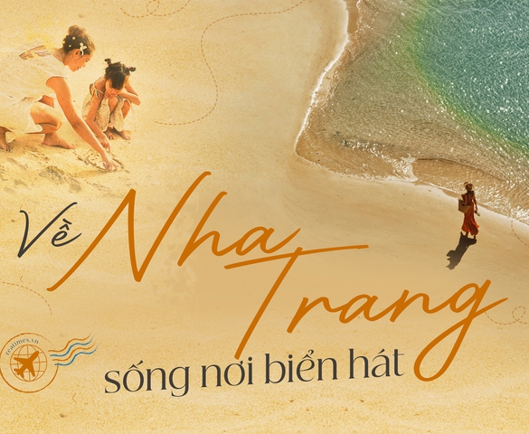Về Nha Trang sống nơi biển hát