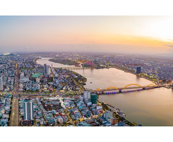 Đà Nẵng: Sắp lộ diện siêu dự án bên bờ sông Hàn
