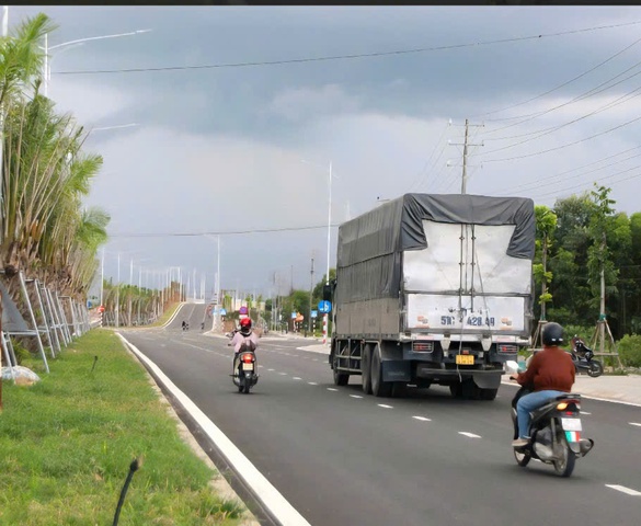 TP. Huế: Dự án đường cứu hộ, cứu nạn Phong Điền - Điền Lộc cơ bản hoàn thành vào dịp 2/9