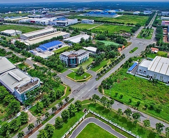 Bất động sản công nghiệp giữ vững đà tăng trưởng giữa biến động toàn cầu