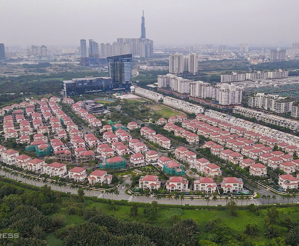 Doanh nghiệp bất động sản quay lại thị trường
