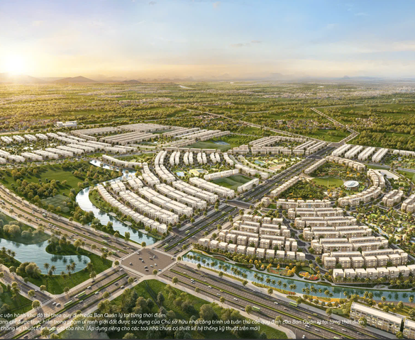 Hàng nghìn nhà đầu tư săn đón Vinhomes Golden City