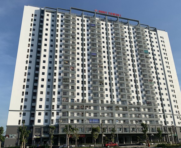 Thanh Hóa: Chung cư Ruby Tower của Bất động sản Cường Thịnh được điều chỉnh tăng số lượng căn hộ
