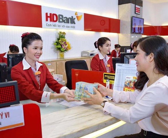 100 triệu gửi ngân hàng HDBank lãi suất bao nhiêu năm 2025?