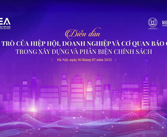 Ngày mai diễn ra Diễn đàn “Vai trò của Hiệp hội, Doanh nghiệp và Cơ quan báo chí trong xây dựng và phản biện chính sách”