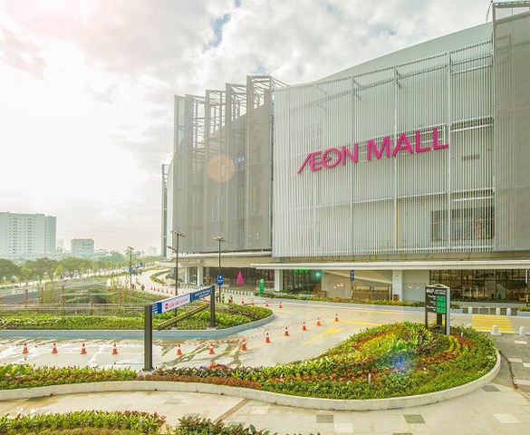 Thành phố nhỏ nhất Việt Nam sắp đón trung tâm thương mại AEON Mall thứ 2