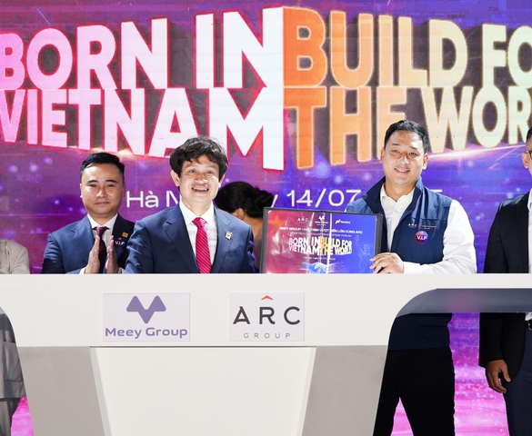 Meey Group "chốt" đối tác tư vấn tài chính đồng hành cùng kế hoạch IPO quốc tế