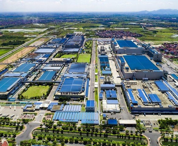 Bất động sản công nghiệp TP.HCM: Điểm sáng giữa làn sóng dịch chuyển chuỗi cung ứng toàn cầu