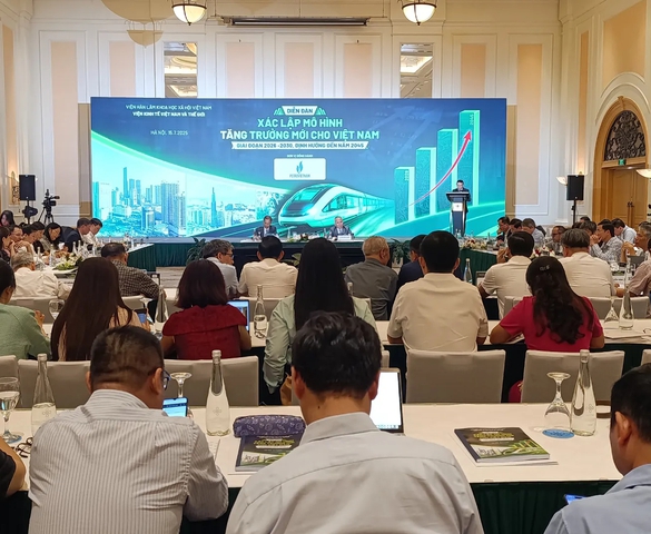 “Không có khoa học công nghệ, đổi mới sáng tạo thì khó phát triển nhanh và bền vững”