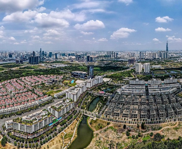 Nguồn cung bất động sản bùng nổ