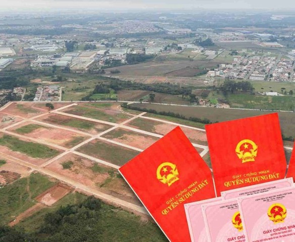 Từ nay, những trường hợp này sẽ được cấp đổi sổ đỏ
