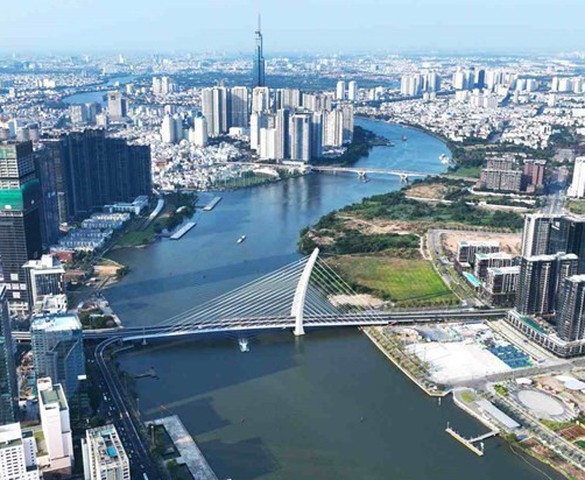 Chính quyền hai cấp đi vào hoạt động mở ra cơ hội mới cho thị trường bất động sản