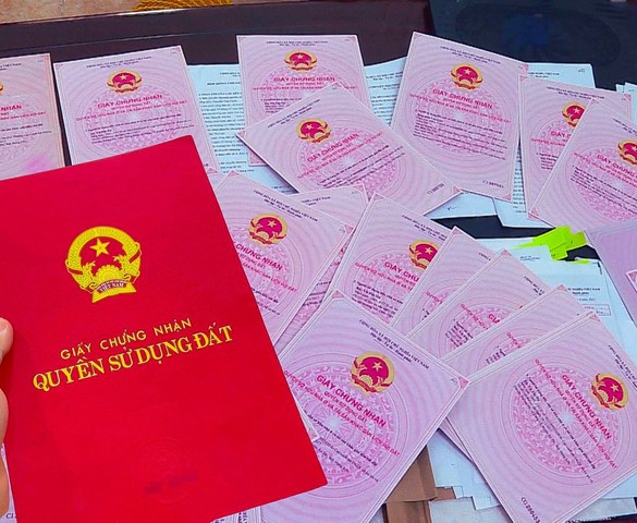 Từ bây giờ, những trường hợp này sẽ không được cấp sổ đỏ