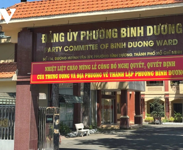 Phường trọng điểm của TP. HCM: Có tới 7 khu công nghiệp, 2 sân golf, mang tên của tỉnh từng giàu nhất Việt Nam