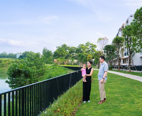 SonKim Land chính thức bàn giao khu biệt thự Alta Villa tại The 9 Stellars