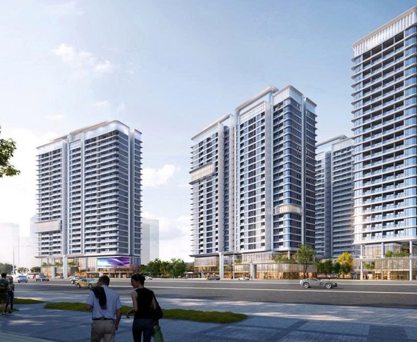 TP.HCM chấp thuận chủ trương đầu tư khu “đất vàng” tại Đại lộ Võ Văn Kiệt
