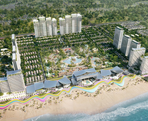 Blanca City và trải nghiệm sống đa tầng cảm xúc
